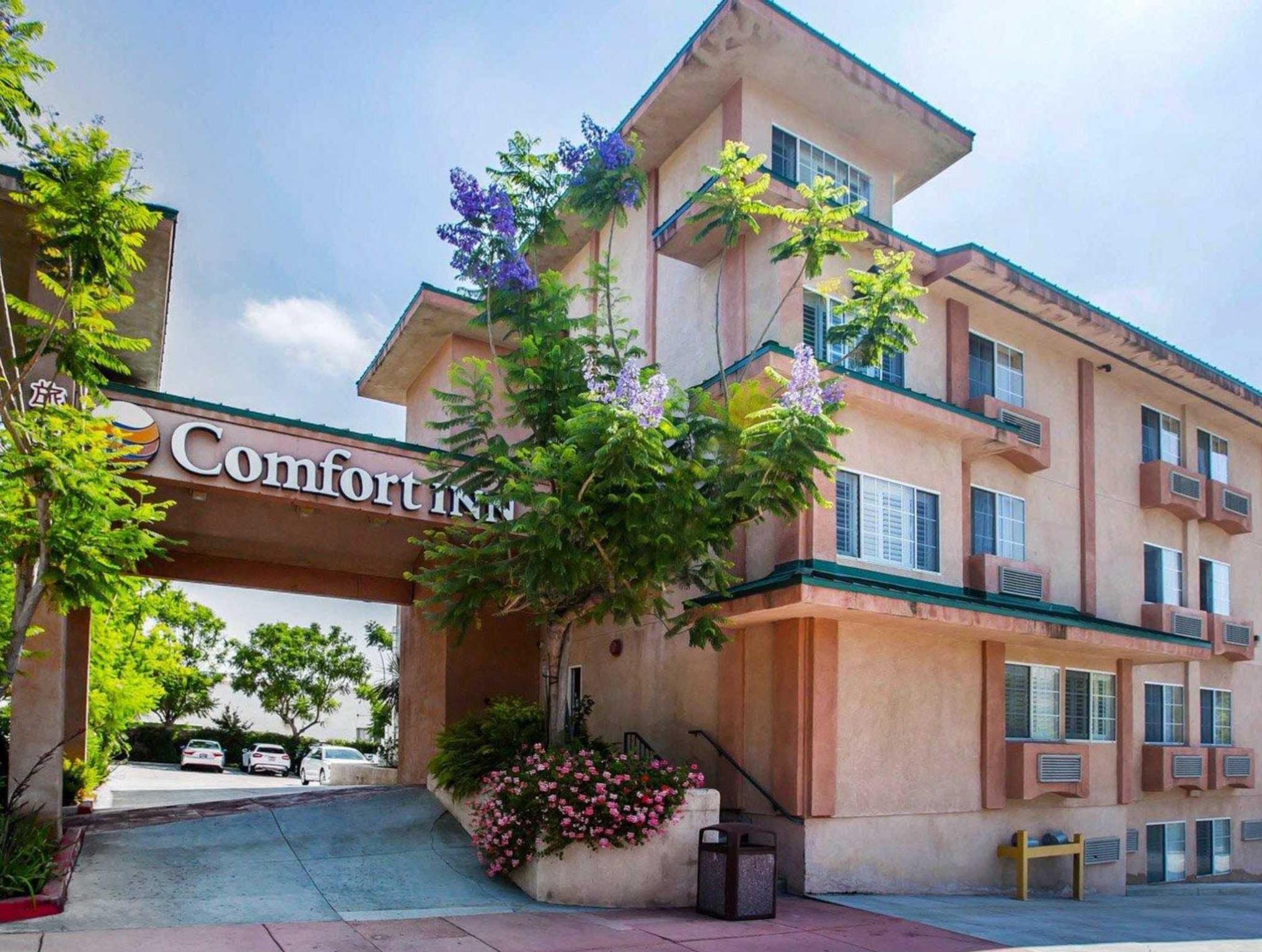 Comfort - Los Angeles Inn