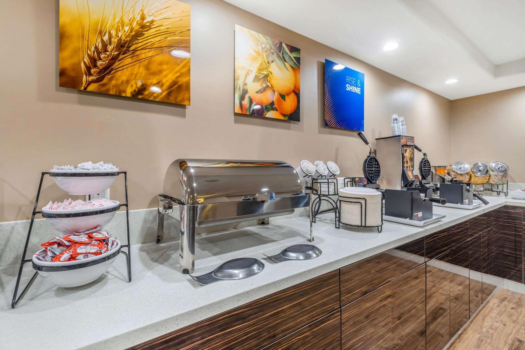 Comfort - Los Angeles Inn