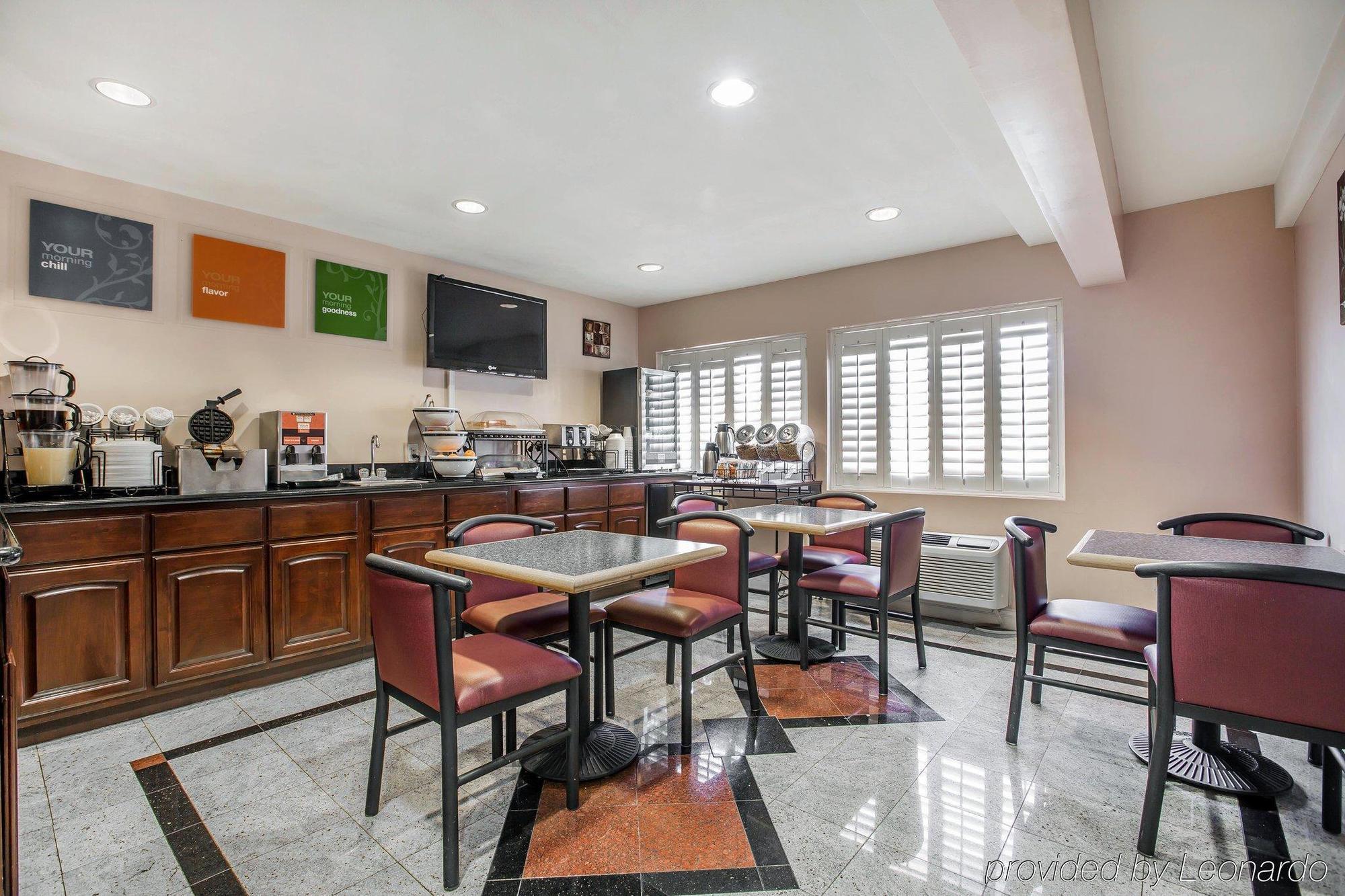 Comfort - Los Angeles Inn Monterey Park