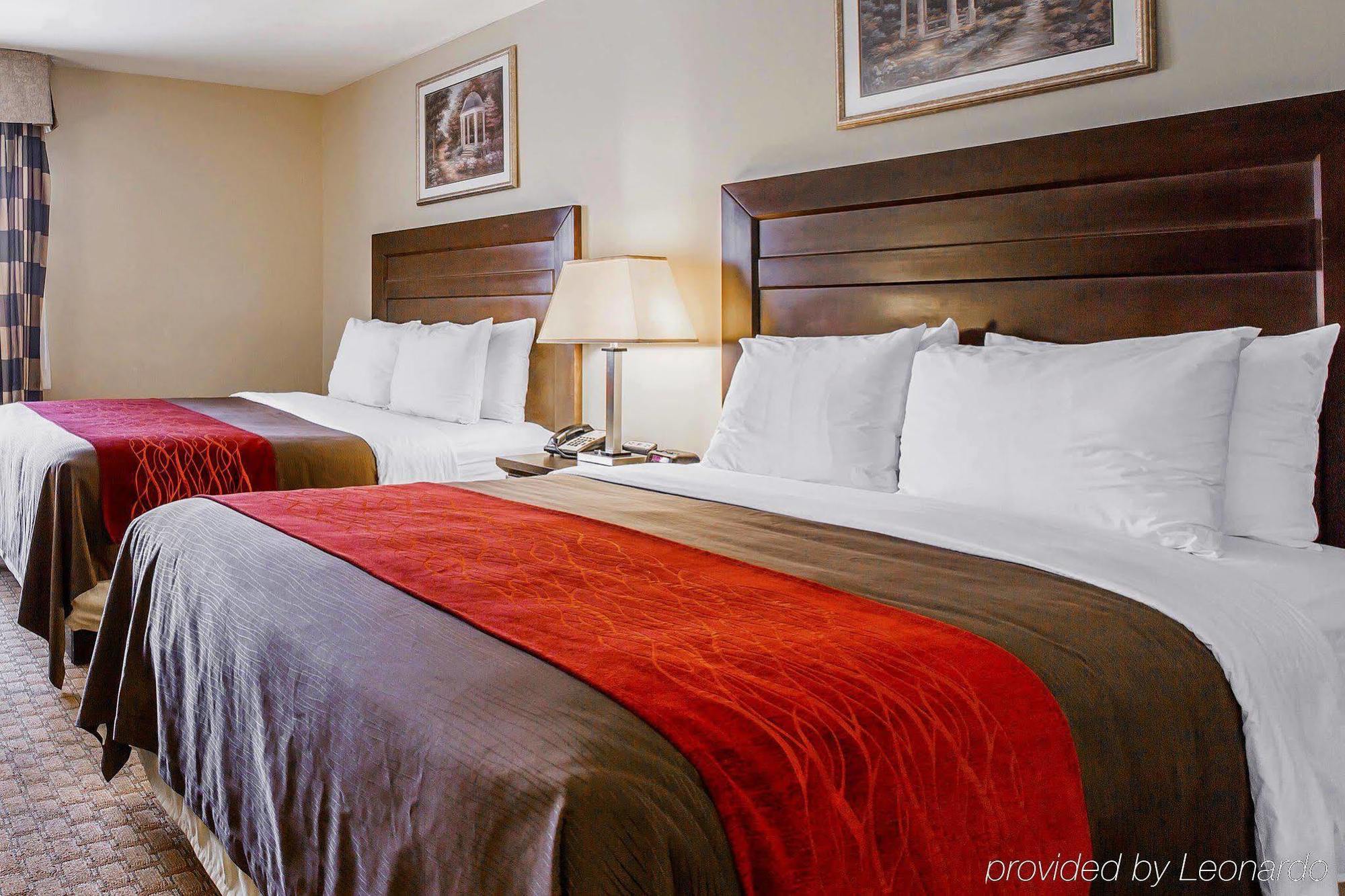 Comfort - Los Angeles 2* Monterey Park