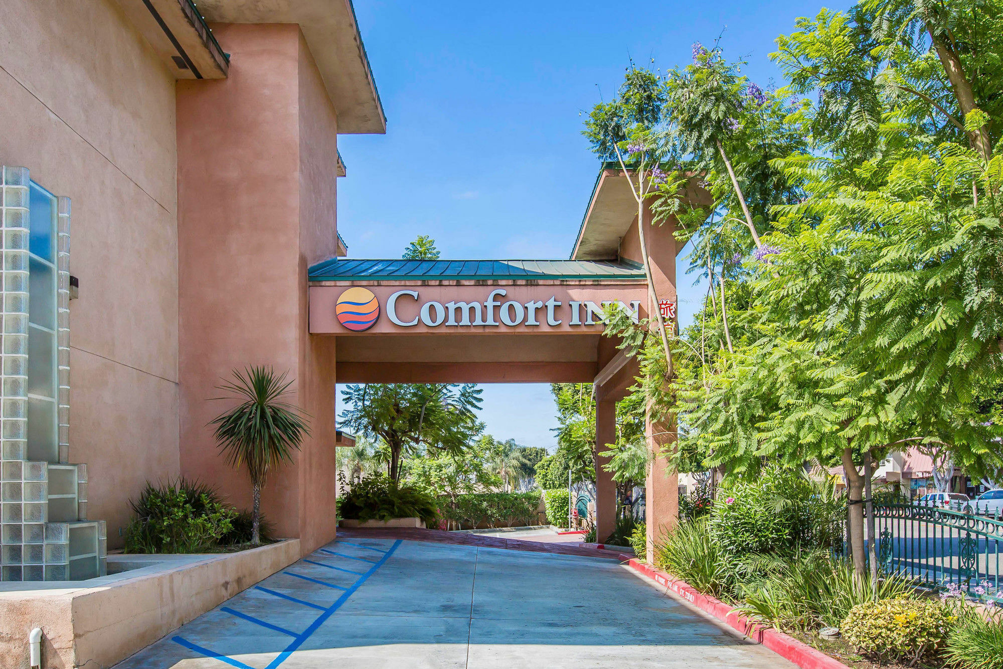 Inn Comfort - Los Angeles Monterey Park