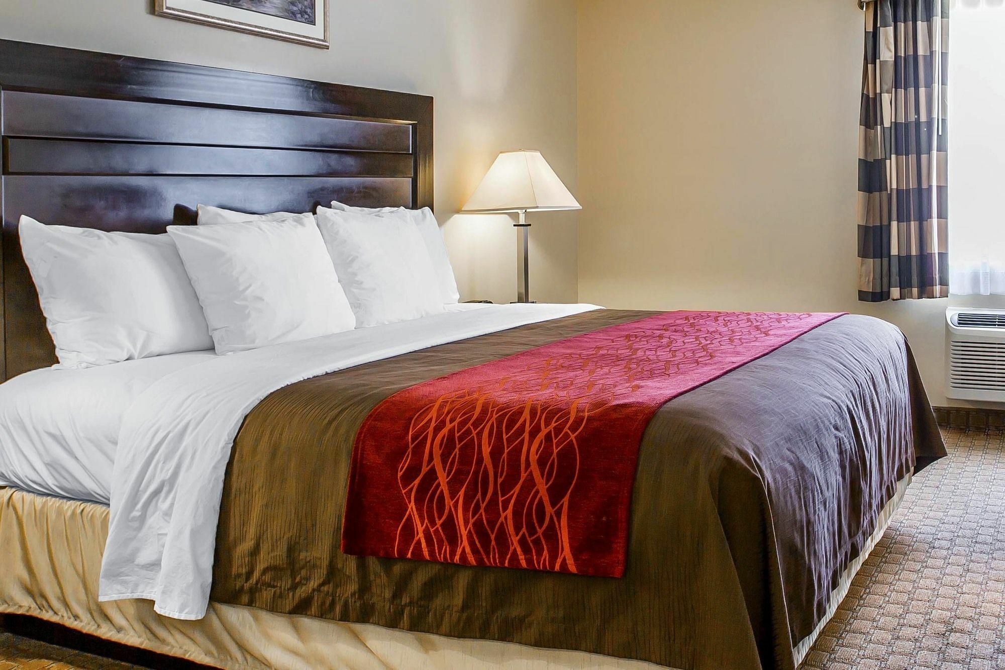 Comfort - Los Angeles Inn Monterey Park
