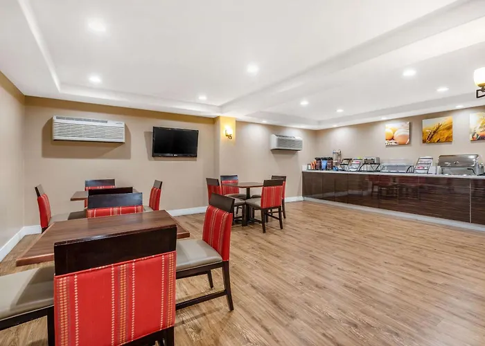 Comfort Inn Monterey Park - Los Angeles