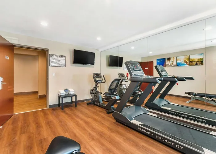 Comfort Inn Monterey Park - Los Angeles