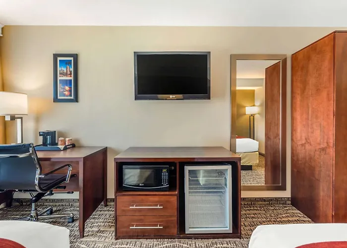 Comfort Inn Monterey Park - Los Angeles