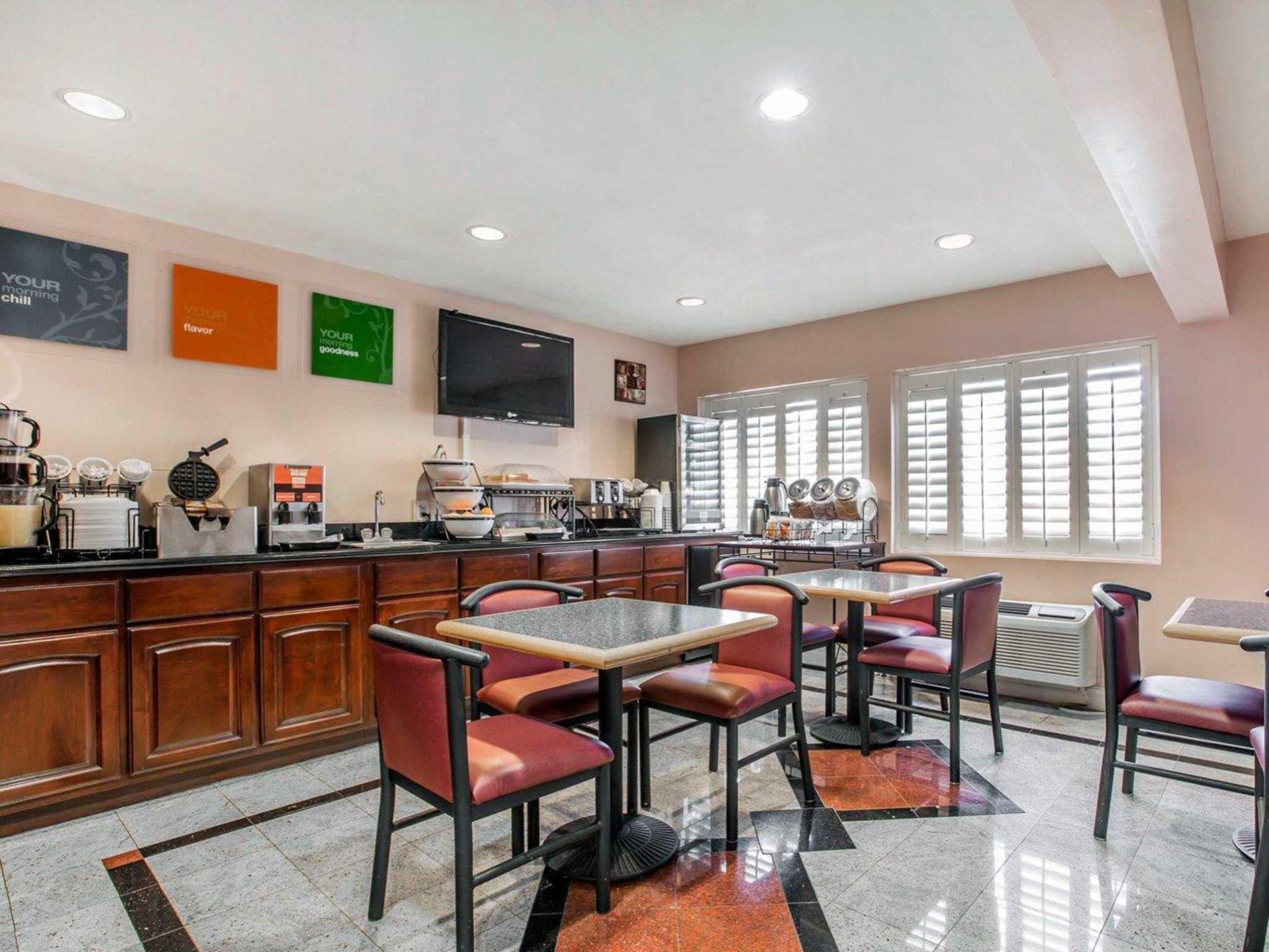 Inn Comfort - Angeles
