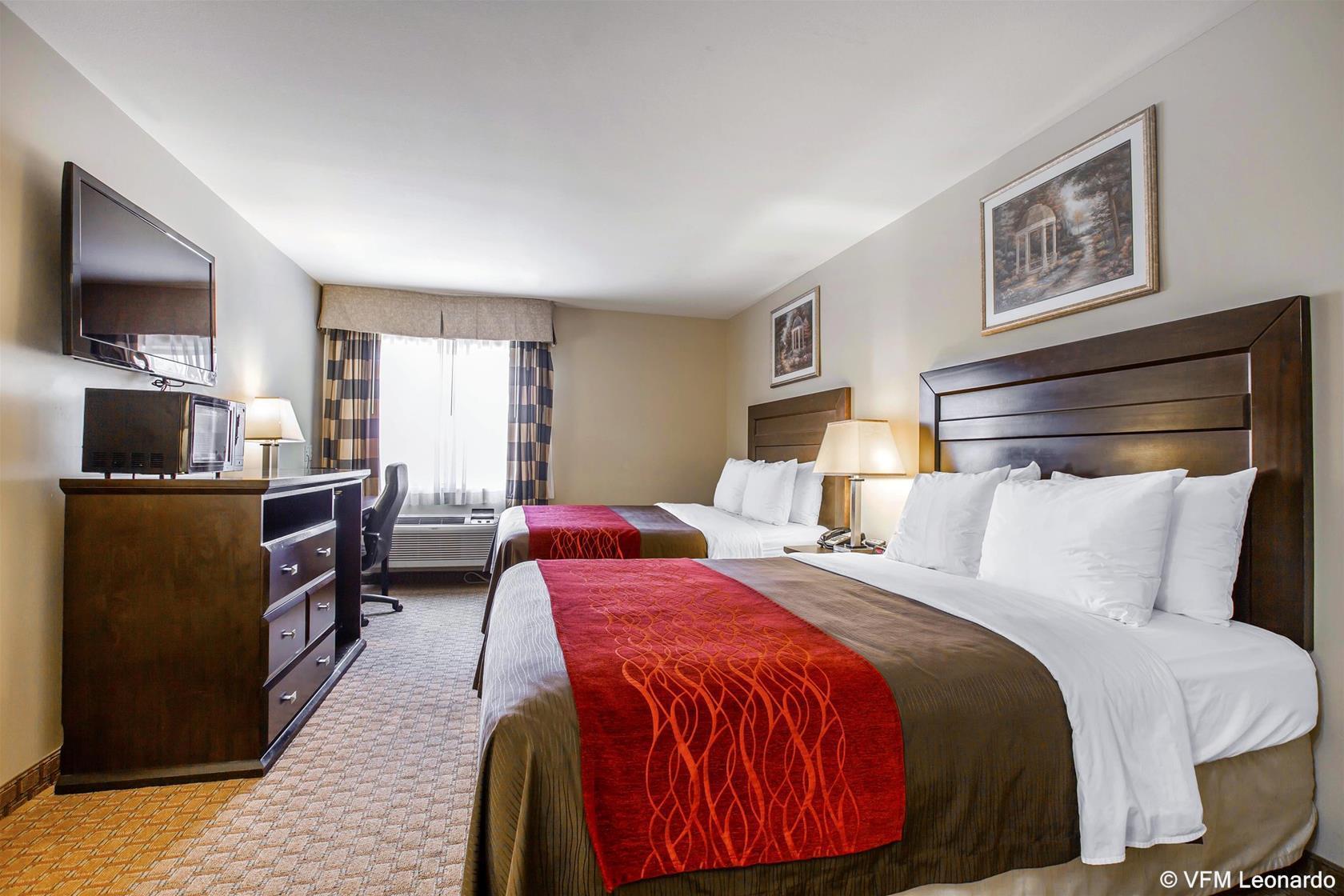 Comfort - Angeles Monterey Park