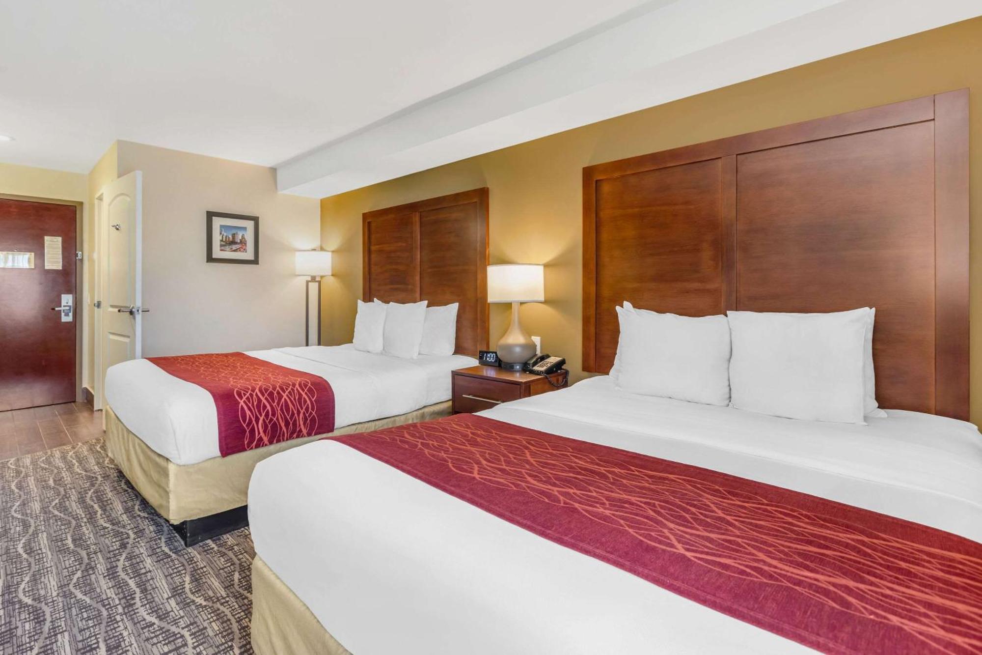 Comfort - Angeles Monterey Park