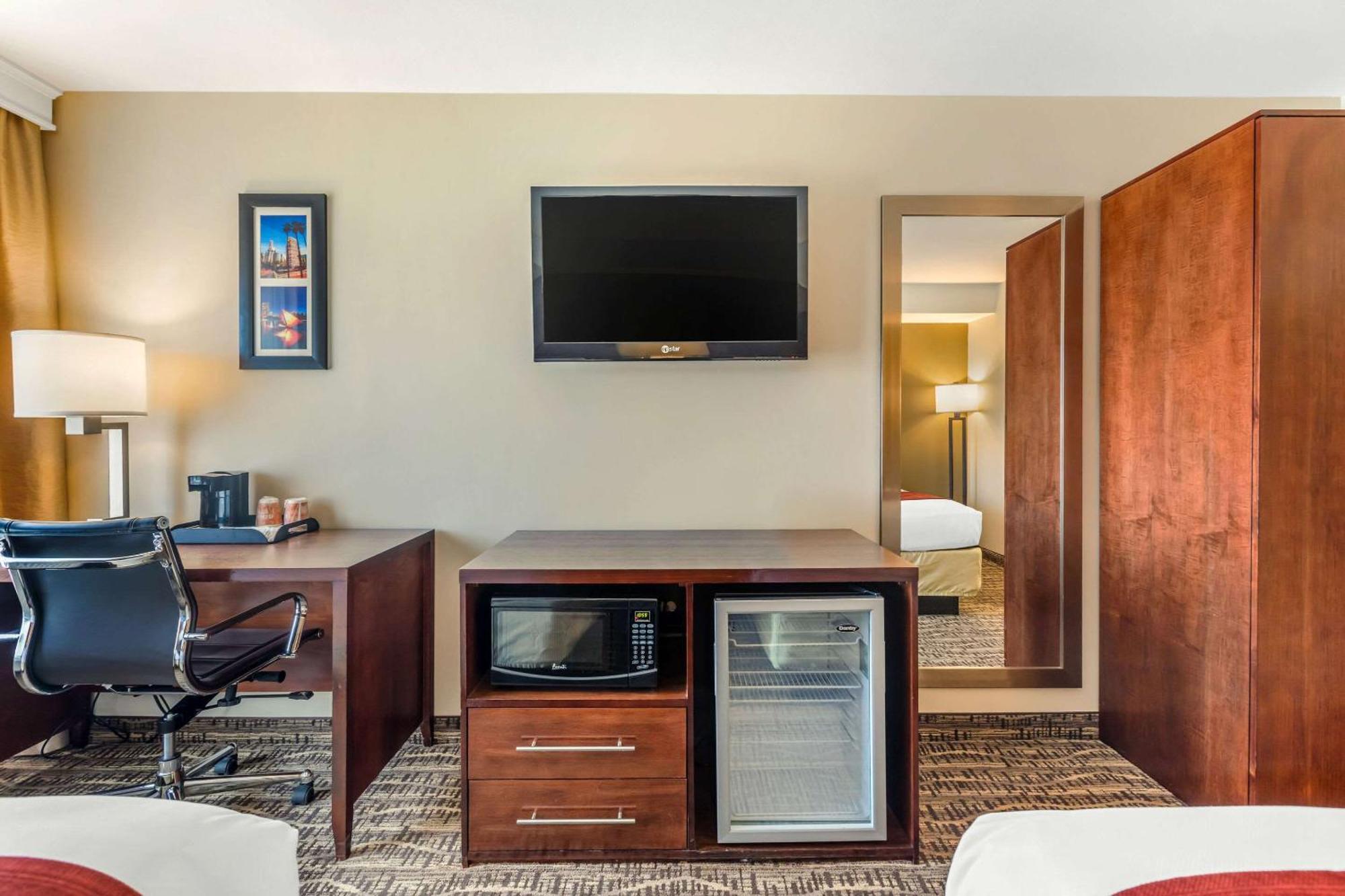 Comfort - Angeles 2* Monterey Park