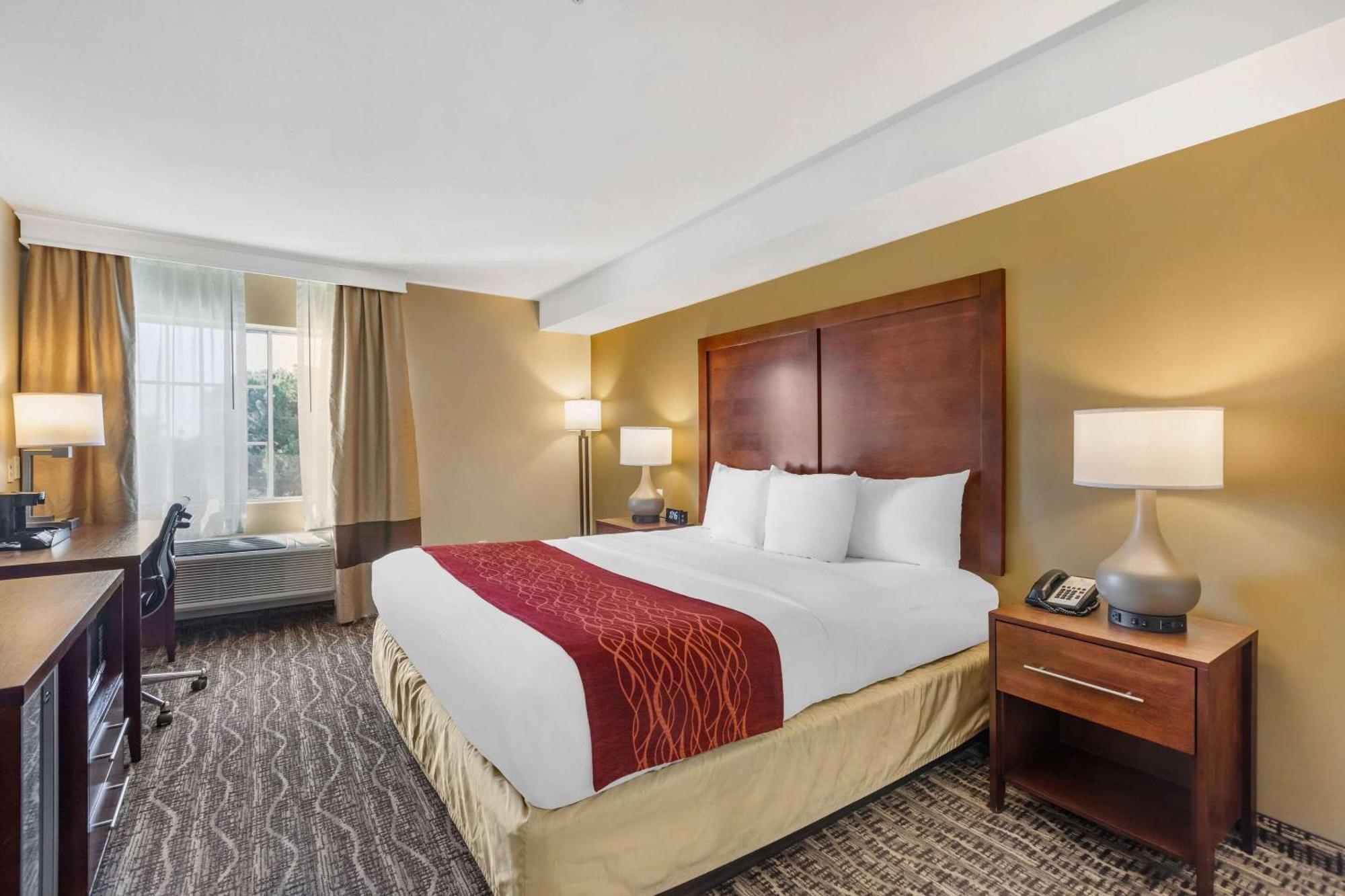 Inn Comfort - Angeles Monterey Park