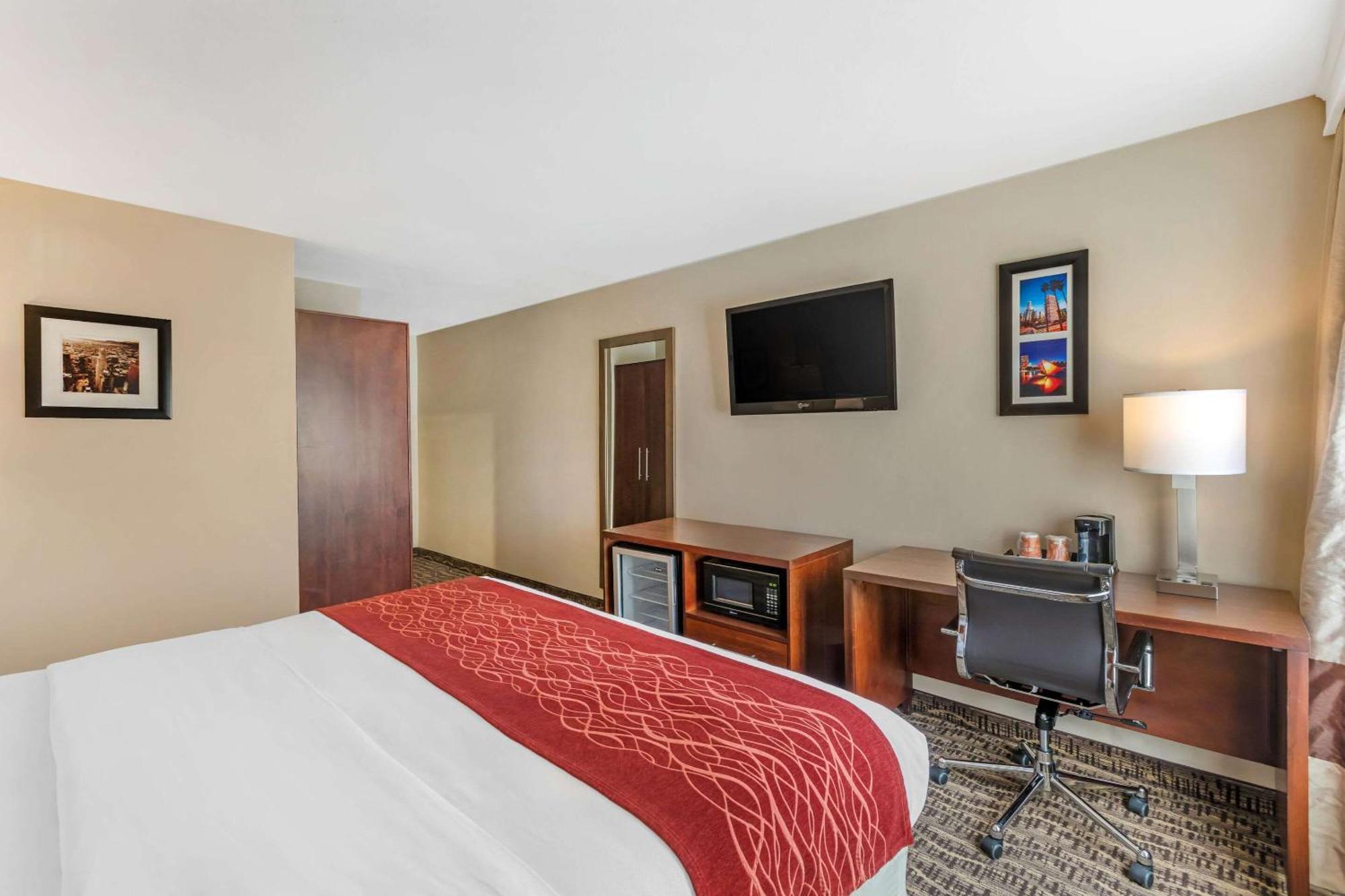 Inn Comfort - Angeles