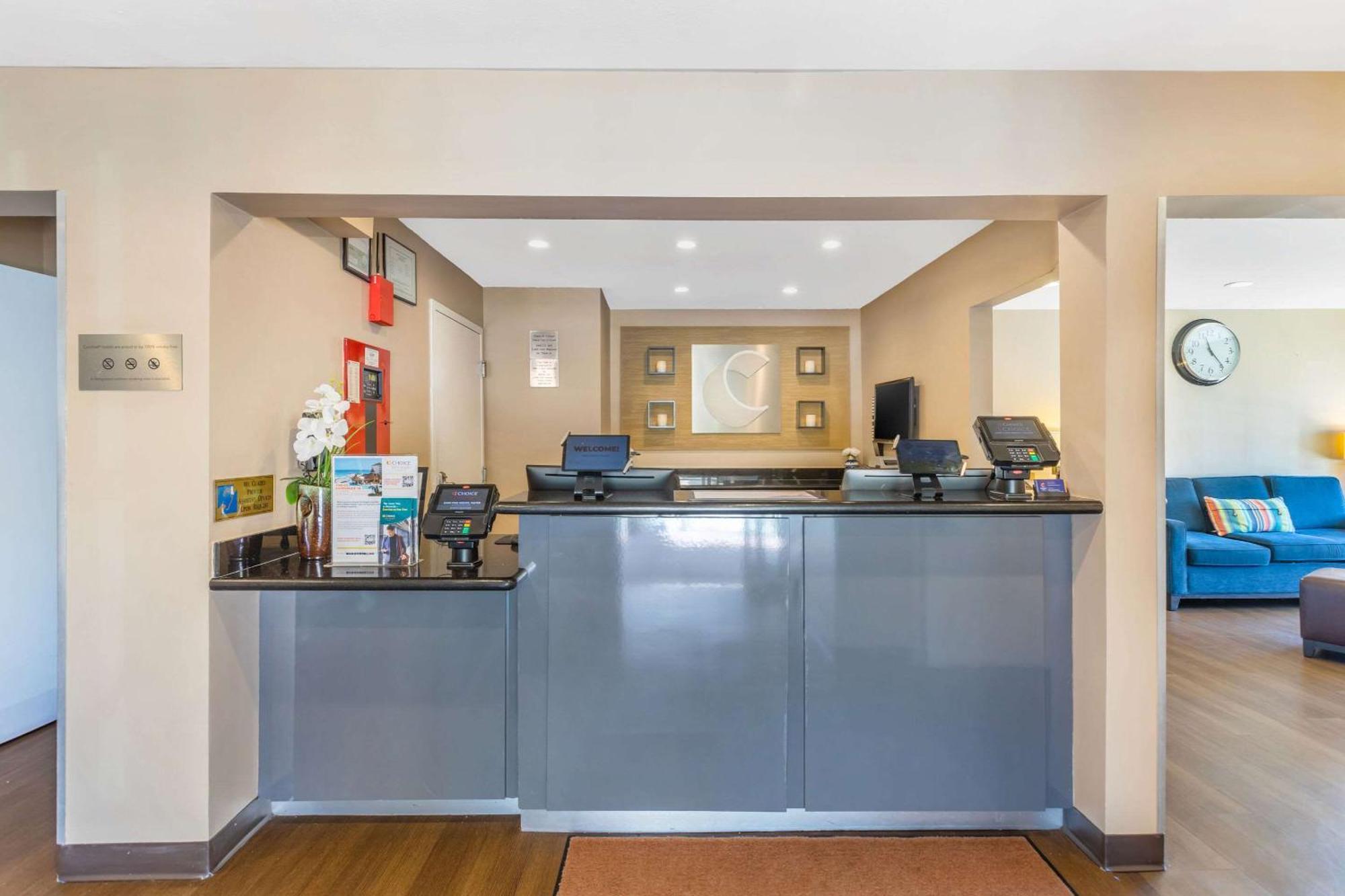 Comfort - Angeles Inn