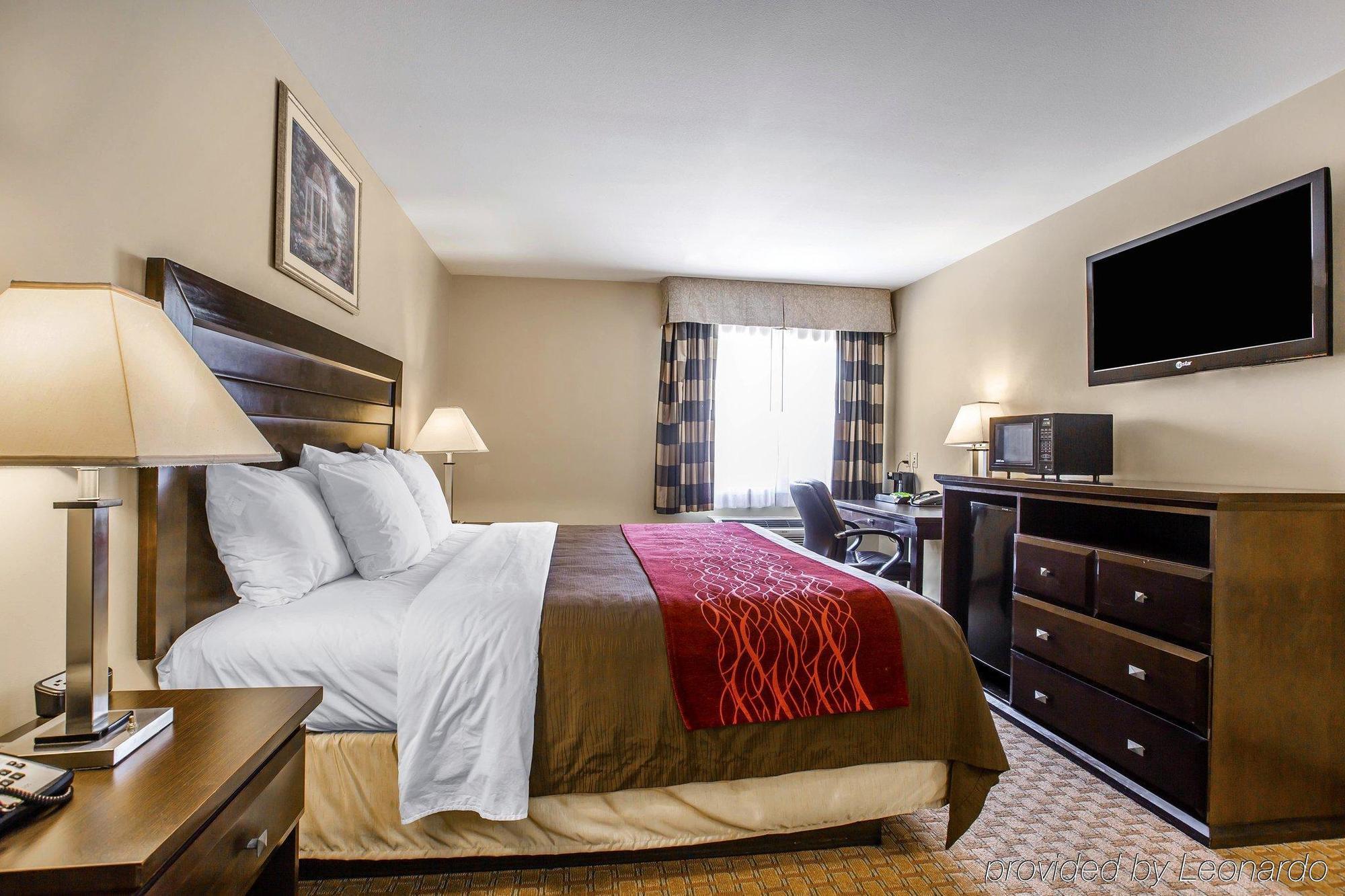 Comfort - Angeles Monterey Park