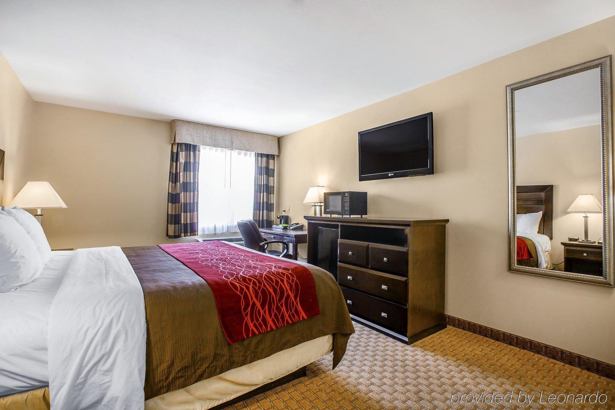 Comfort - Angeles 2* Monterey Park
