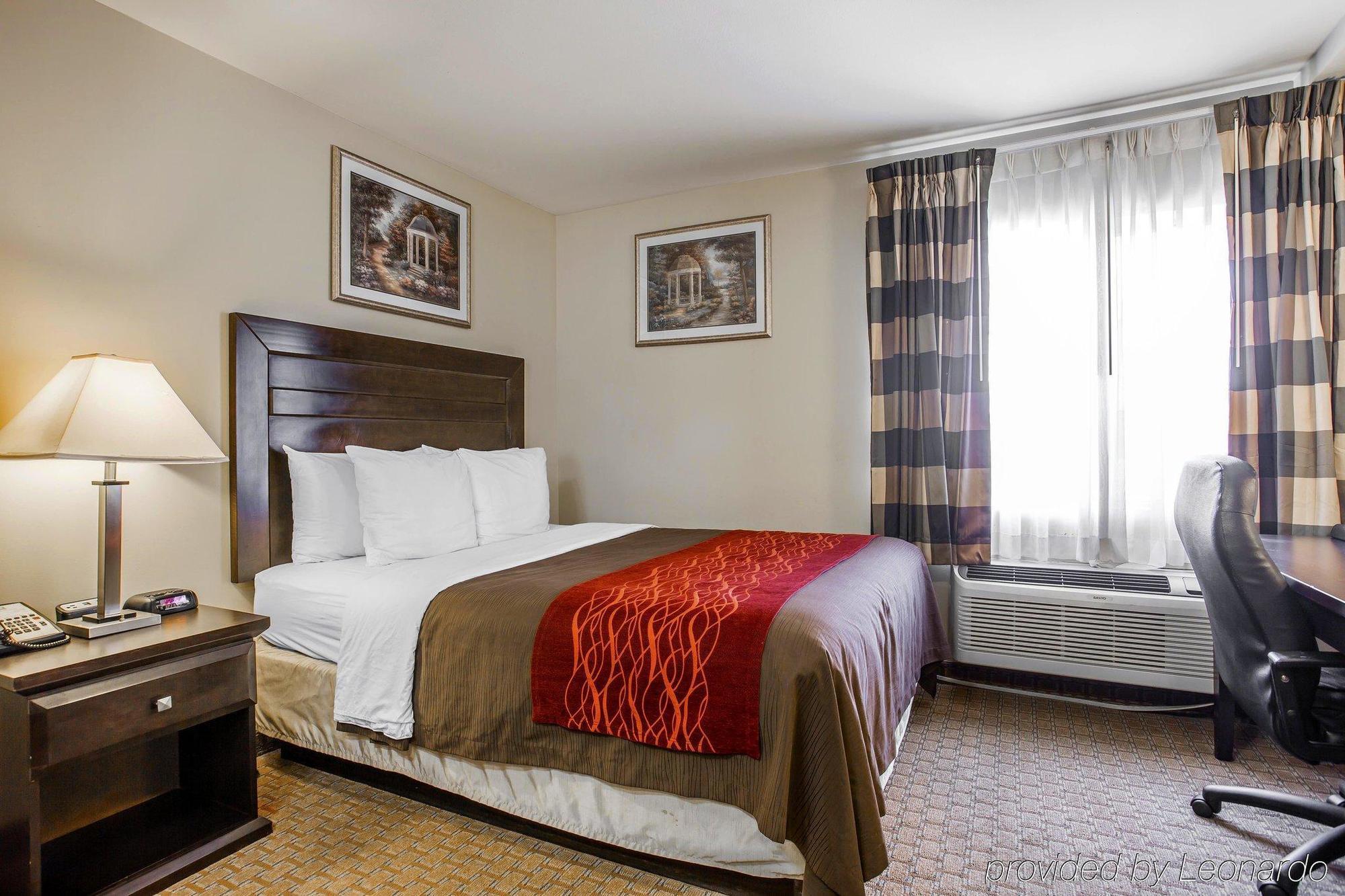 Comfort - Angeles 2* Monterey Park
