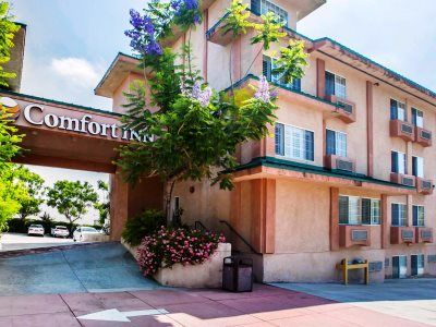 Inn Comfort - Angeles 2*