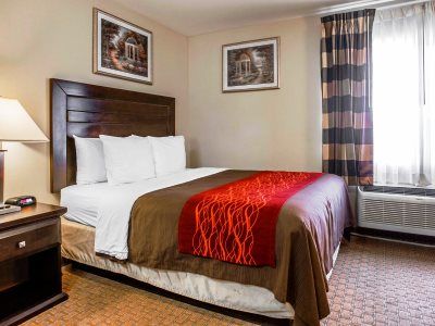Inn Comfort - Angeles Monterey Park