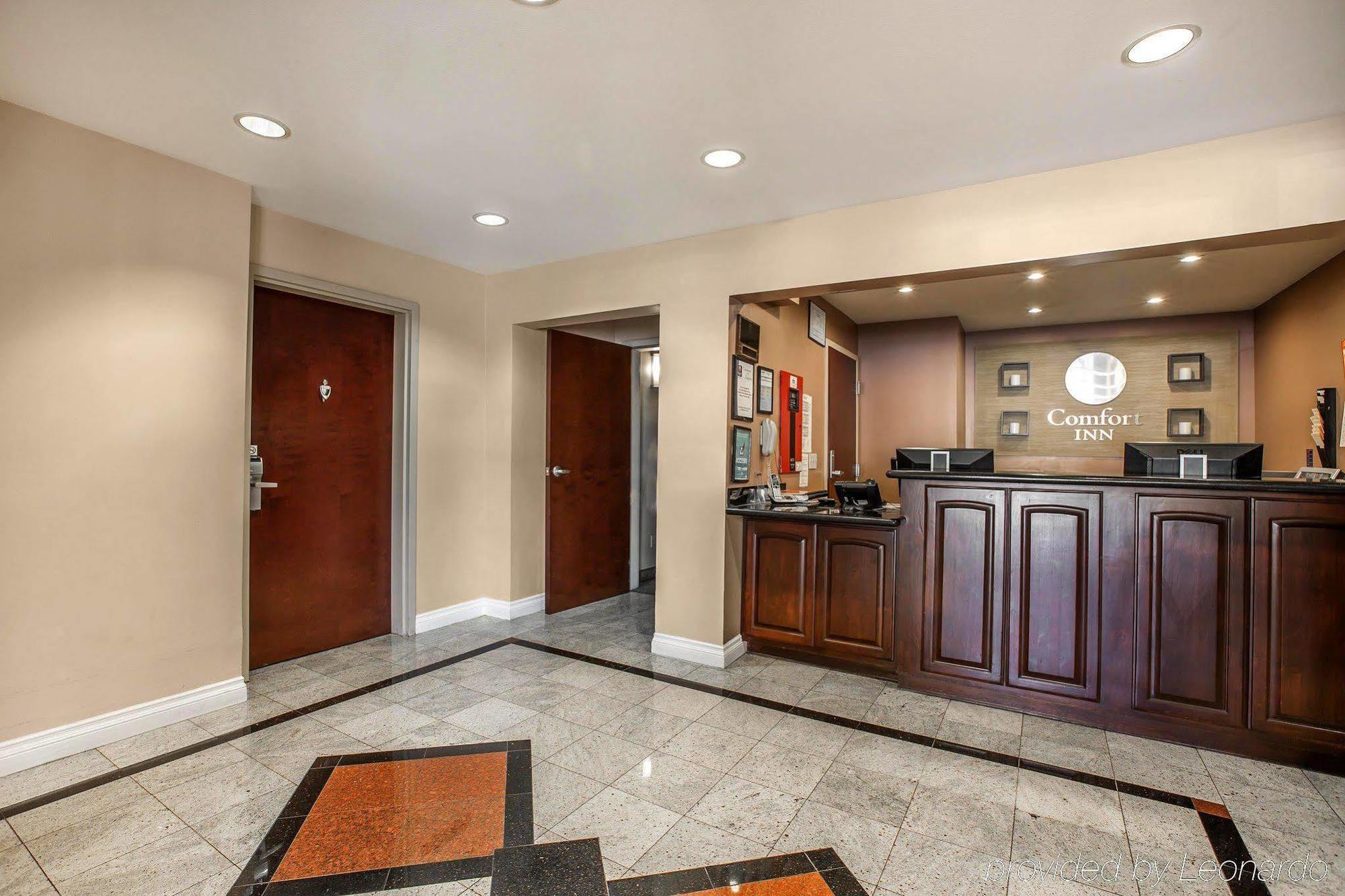 Comfort - Angeles Monterey Park