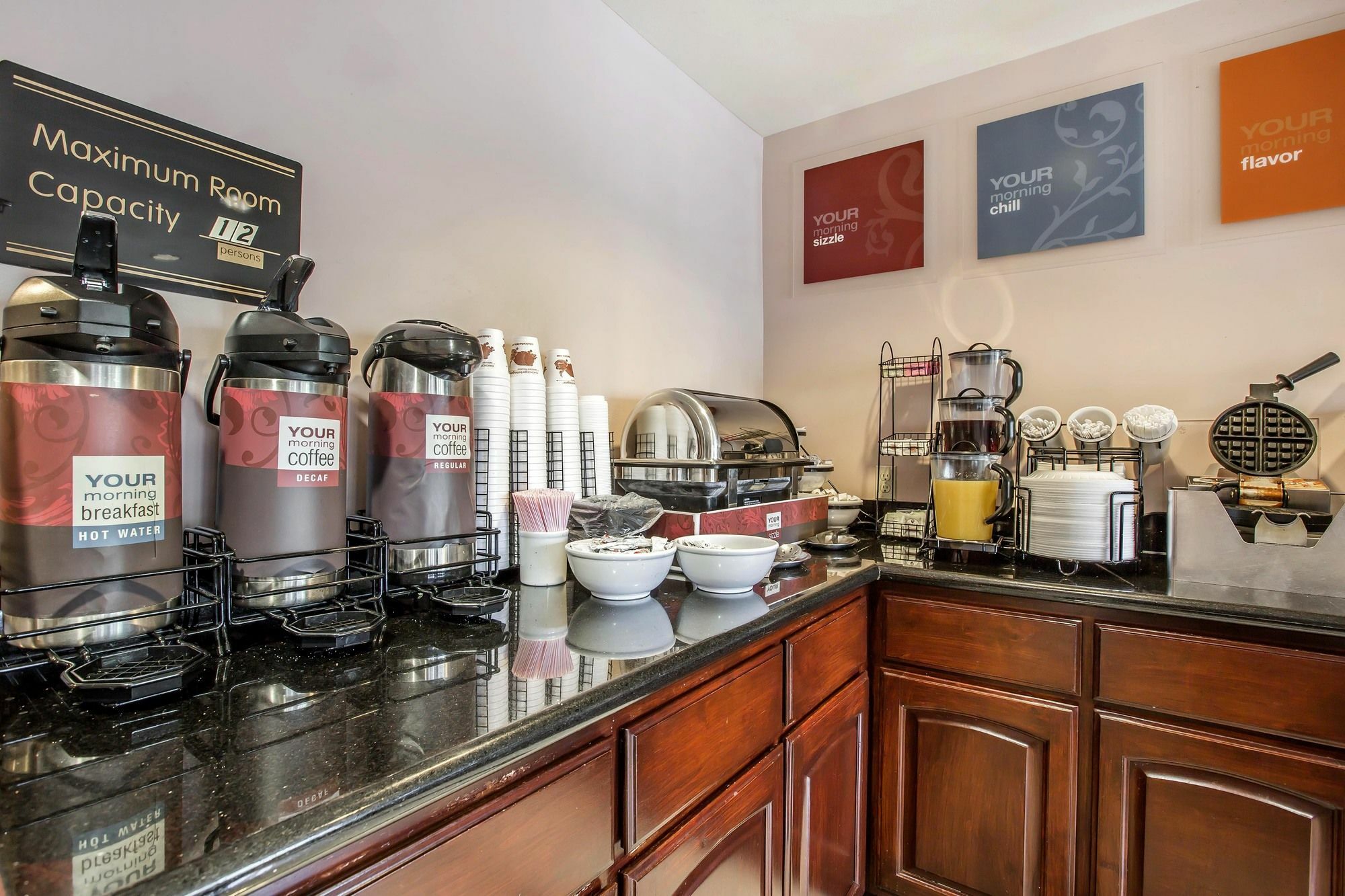 Inn Comfort - Angeles Monterey Park