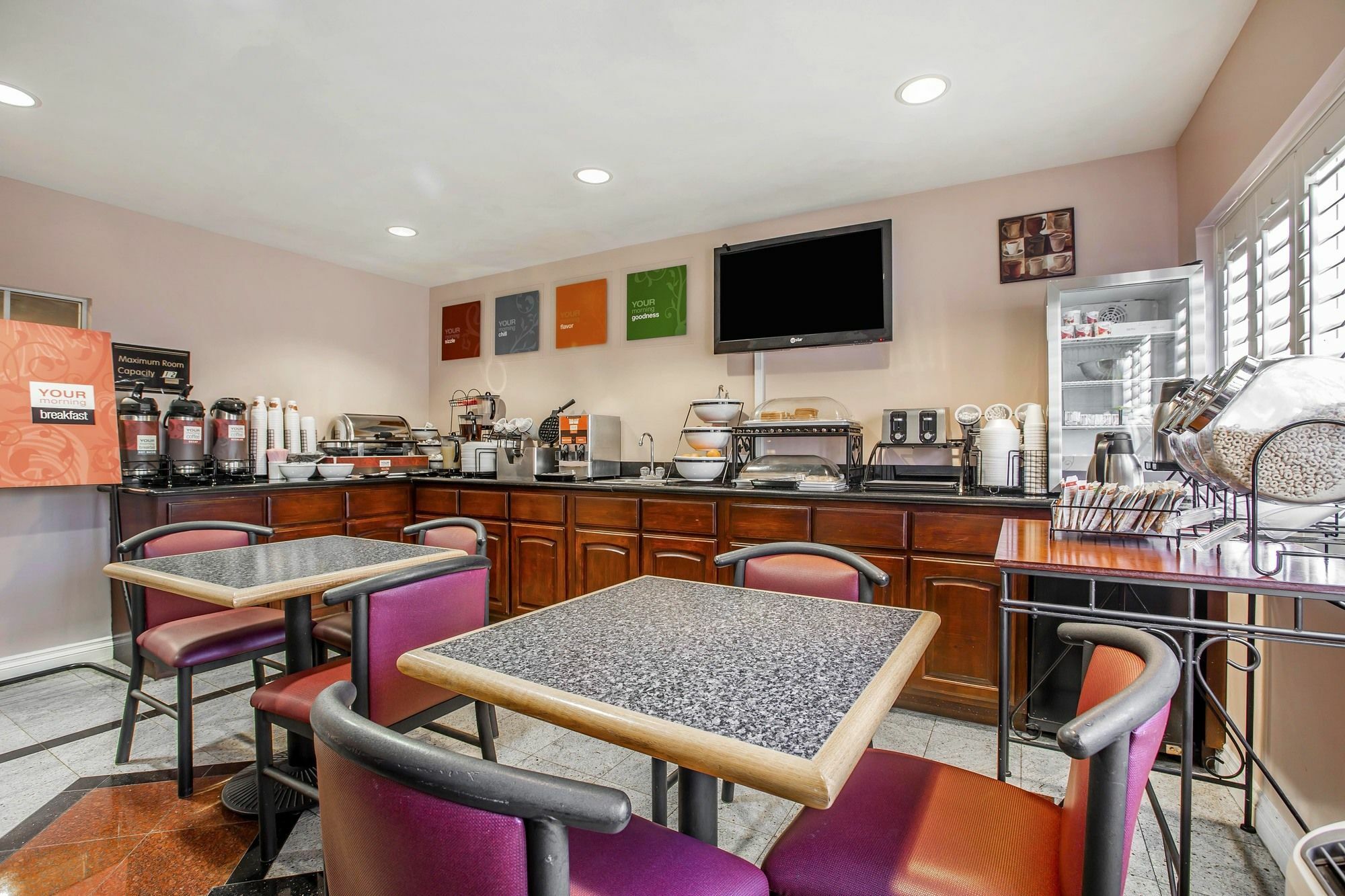 Comfort - Angeles Monterey Park