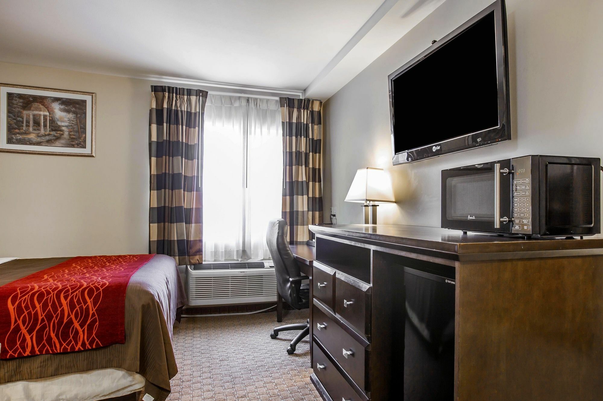 Inn Comfort - Angeles Monterey Park